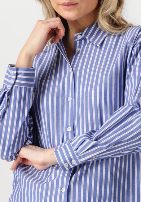 Blauwe MOVES  ALMIRA SHIRT 4254 - large