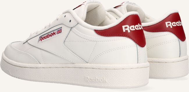 Witte REEBOK Sneakers CLUB C 85 MEN Witte REEBOK Sneakers CLUB C 85 MEN - large