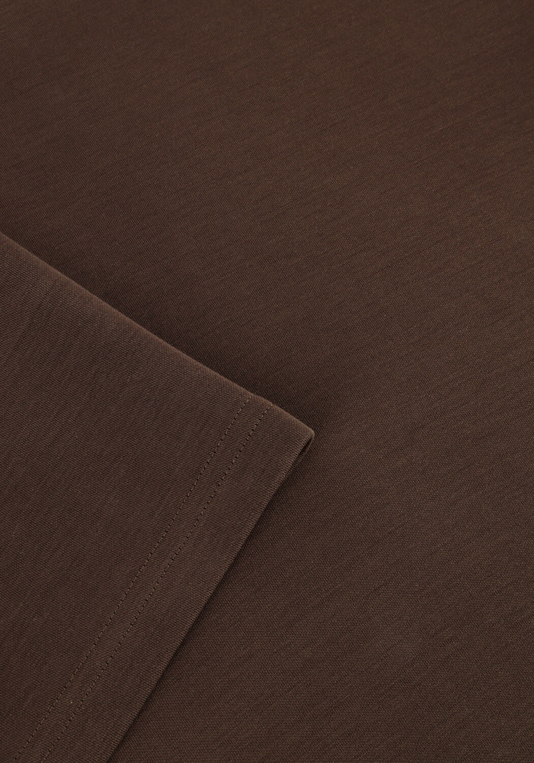 SELECTED WOMEN T-shirt SLFTENNY SS BOXY O-NECK TEE en beige - large