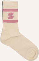 Roze BY-BAR Beenmode LOGO UNI SOCKS Roze BY-BAR Beenmode LOGO UNI SOCKS - medium