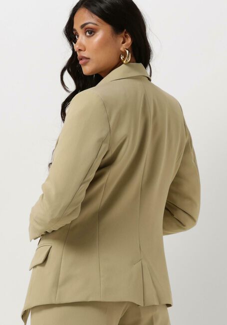 SUMMUM Blazer BLAZER FITTED SOFT FOAM en vert - large
