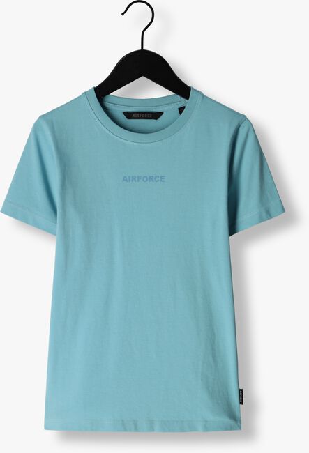 AIRFORCE T-shirt GEB0883 Bleu clair - large