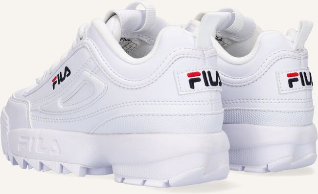 Witte FILA Sneakers DISRUPTOR KIDS Witte FILA Sneakers DISRUPTOR KIDS - large