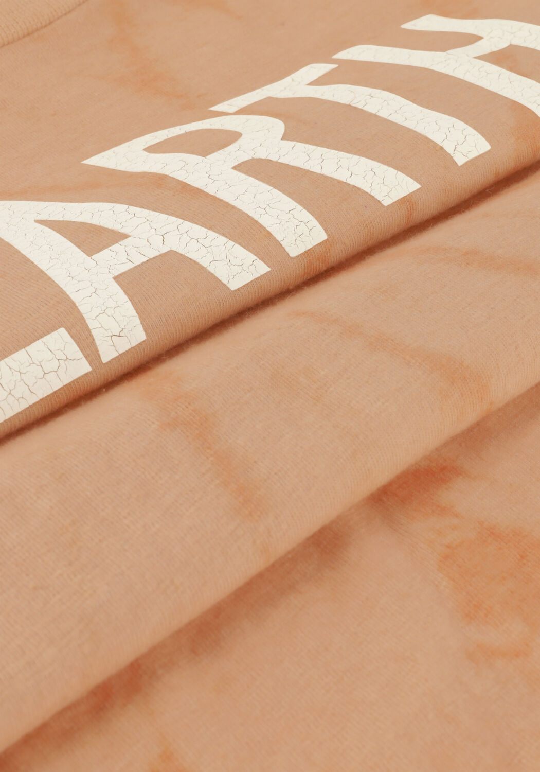 IKKS T-shirt T-SHIRT MC en orange - large