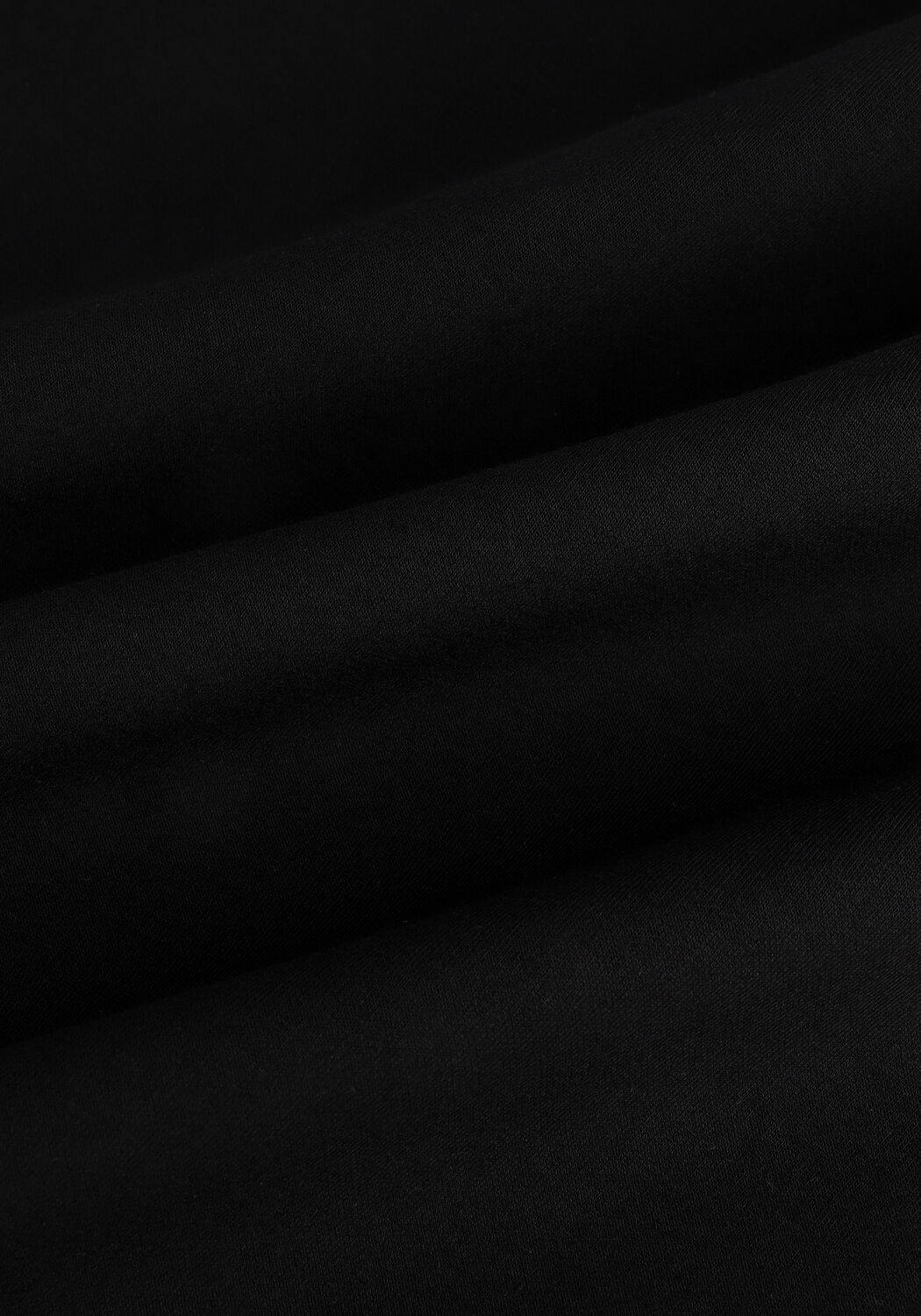 Zwarte SIMPLE Trui JERSEY SWEATER EWEN SCUBA - large