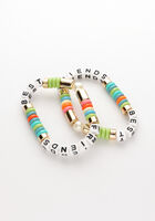 WYSH Bracelets ROMEE en multicolore - medium