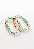 WYSH ROMEE Bracelet en multicolore