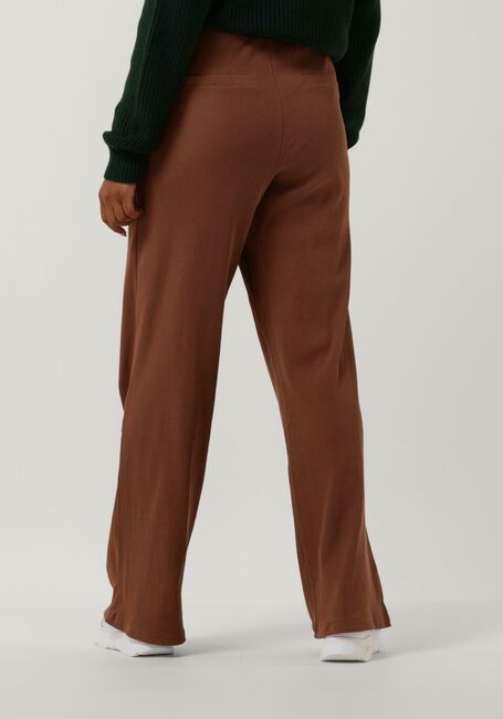 Bruine MINIMUM Wijde broek JASEO 9585 - large