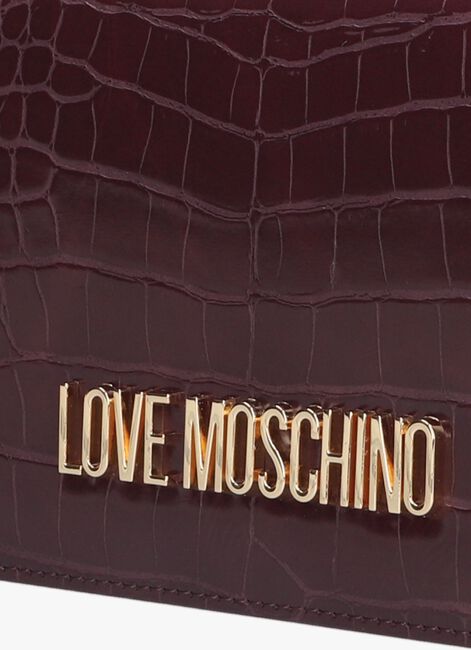 LOVE MOSCHINO EVENING BAG 4098 Sac bandoulière en rouge - large