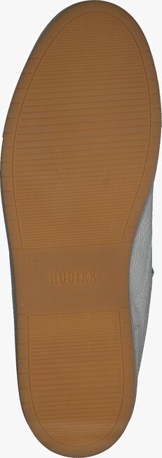 Witte NUBIKK Sneakers JULIEN MIELE LIZARD - large