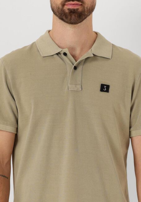 Groene BUTCHER OF BLUE Polo ARMY PIQUE POLO - large