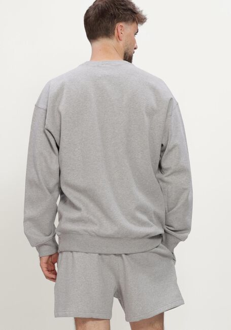 ADIDAS Chandail ESS LOOSE CREW en gris - large