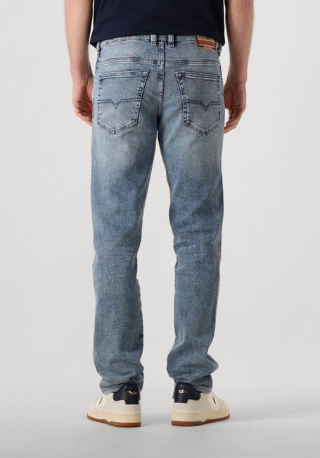 Lichtblauwe DIESEL Straight leg jeans 1993 D-VYL - large