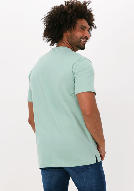 SELECTED HOMME T-shirt SLHRELAXARVID SS O-NECK en vert - large
