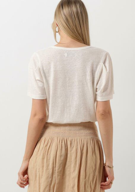RUBY TUESDAY T-shirt CEYA V NECK TEE Blanc - large