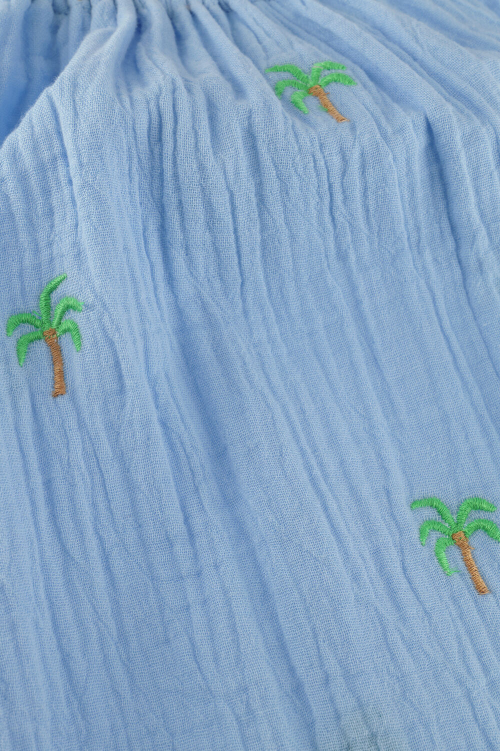 TUMBLE 'N DRY Mini robe AZURRO en bleu - large