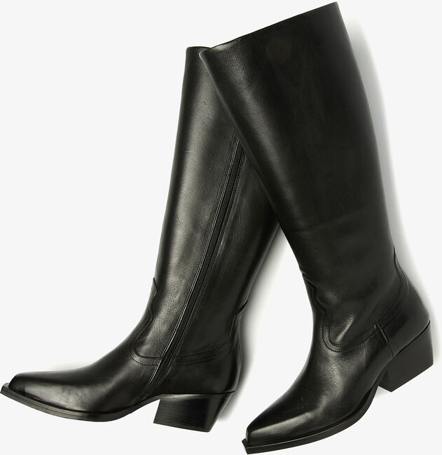VIA VAI Bottes hautes DO ASHLEY en noir - large
