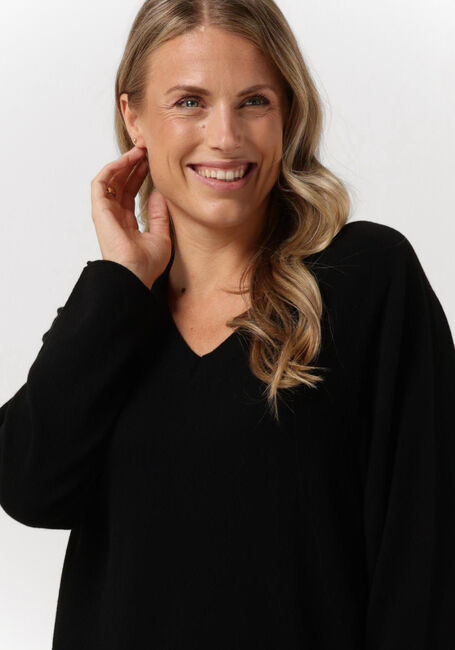 SEMICOUTURE Mini robe Y2WG09 en noir - large
