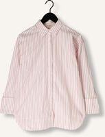 MSCH COPENHAGEN MSCHERINA ZENIKA SHIRT STP Blouses en rouge MSCH COPENHAGEN MSCHERINA ZENIKA SHIRT STP Blouses en rouge - medium