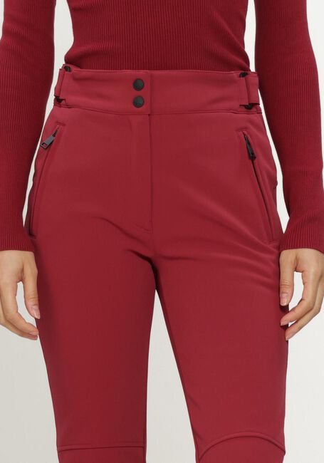 AIRFORCE Pantalons de ski SUNDANCE MOUNTAIN SKI PANTS en rouge - large