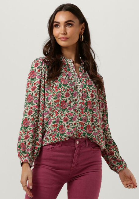 MOLIIN Blouse PILAR en rose - large