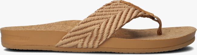 Camel REEF Teenslippers CUSHION STRAND - large