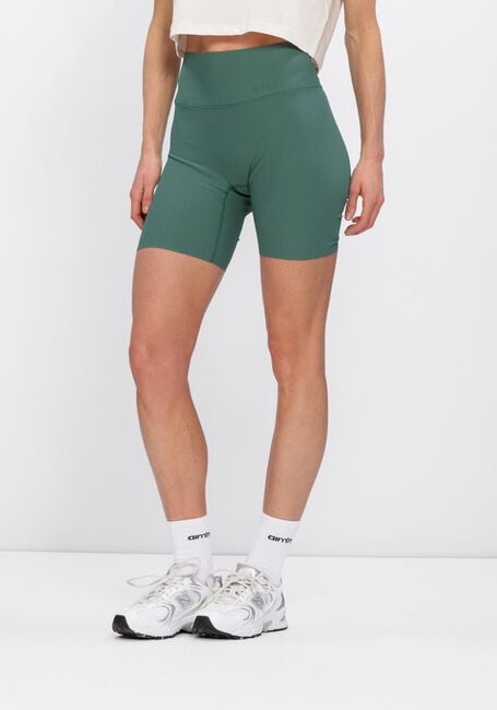 BJORN BORG STUDIO RIBBED SHORTS Pantalons en vert - large