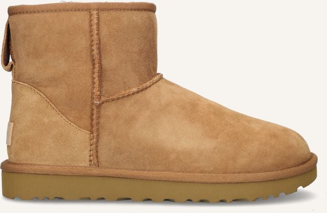 Camel UGG  W CLASSIC MINI II Camel UGG  W CLASSIC MINI II - large