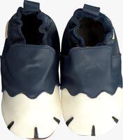 BOUMY Chaussures bébé PAWS en bleu - medium
