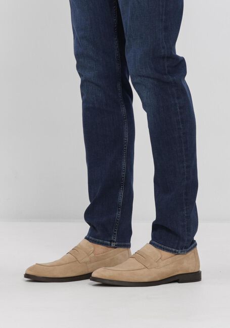 Beige STEFANO LAURAN Instappers LUCA - large