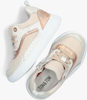 Roze TON & TON Lage sneakers STINE - medium