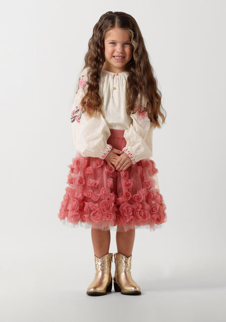 Roze MARMAR COPENHAGEN Minirok SOLVIG - large