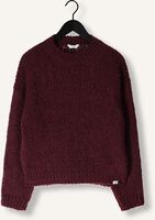 Bordeaux PENN & INK Trui JUMPER W25L246 Bordeaux PENN & INK Trui JUMPER W25L246 - medium