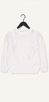 Witte MINUS Trui EUDORA KNIT PULLOVER Witte MINUS Trui EUDORA KNIT PULLOVER - medium