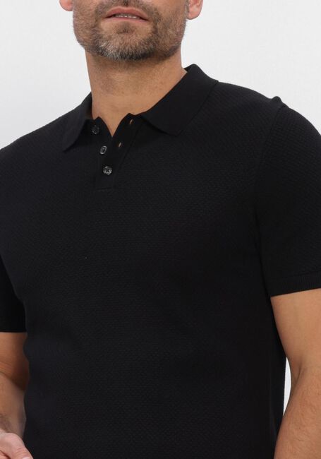 DRYKORN Polo TRITON 420187 en noir - large