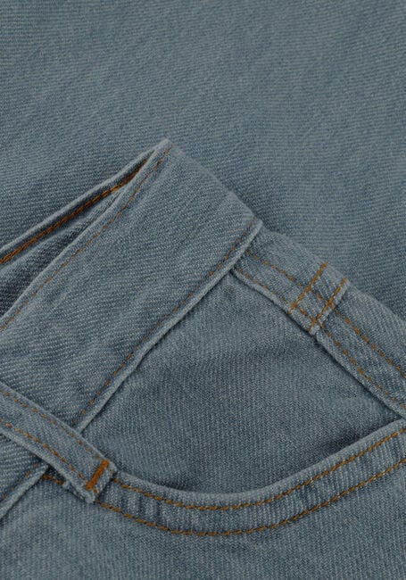 Lichtblauwe PLAY UP Wide jeans DENIM TOUSERS - large