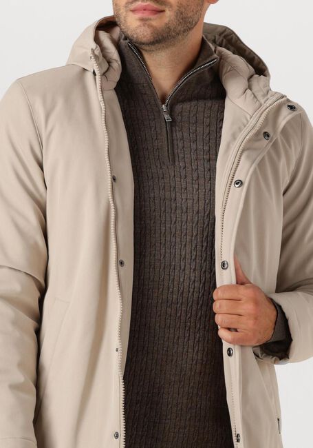 MATINIQUE Veste matelassé DESTON en beige - large