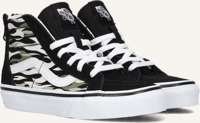 Zwarte VANS Sneakers UY SK8-HI ZIP Zwarte VANS Sneakers UY SK8-HI ZIP - large