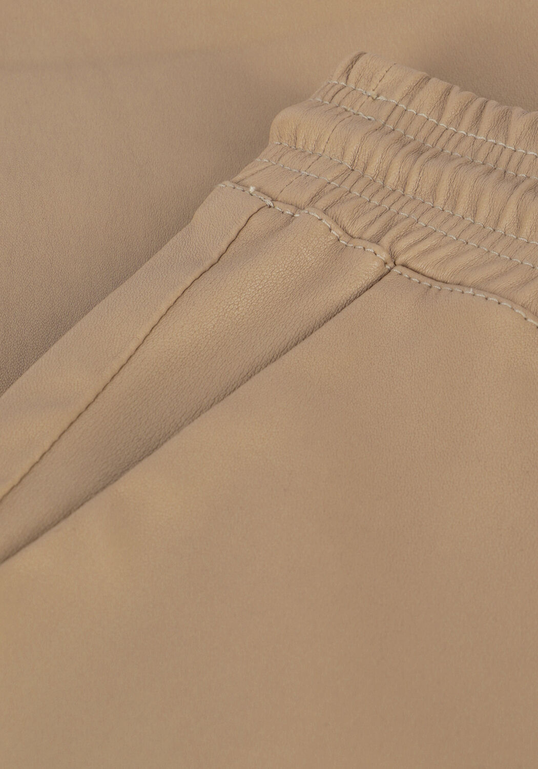 Beige GOOSECRAFT Pantalon AMY SPIRIT PANTS - large