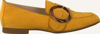 Gele GABOR Loafers 212.1 - medium
