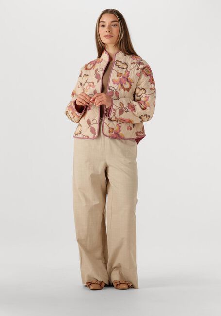 Multi NEO NOIR Jack HEMA FLORAL TRAIL QUILT JACKET - large