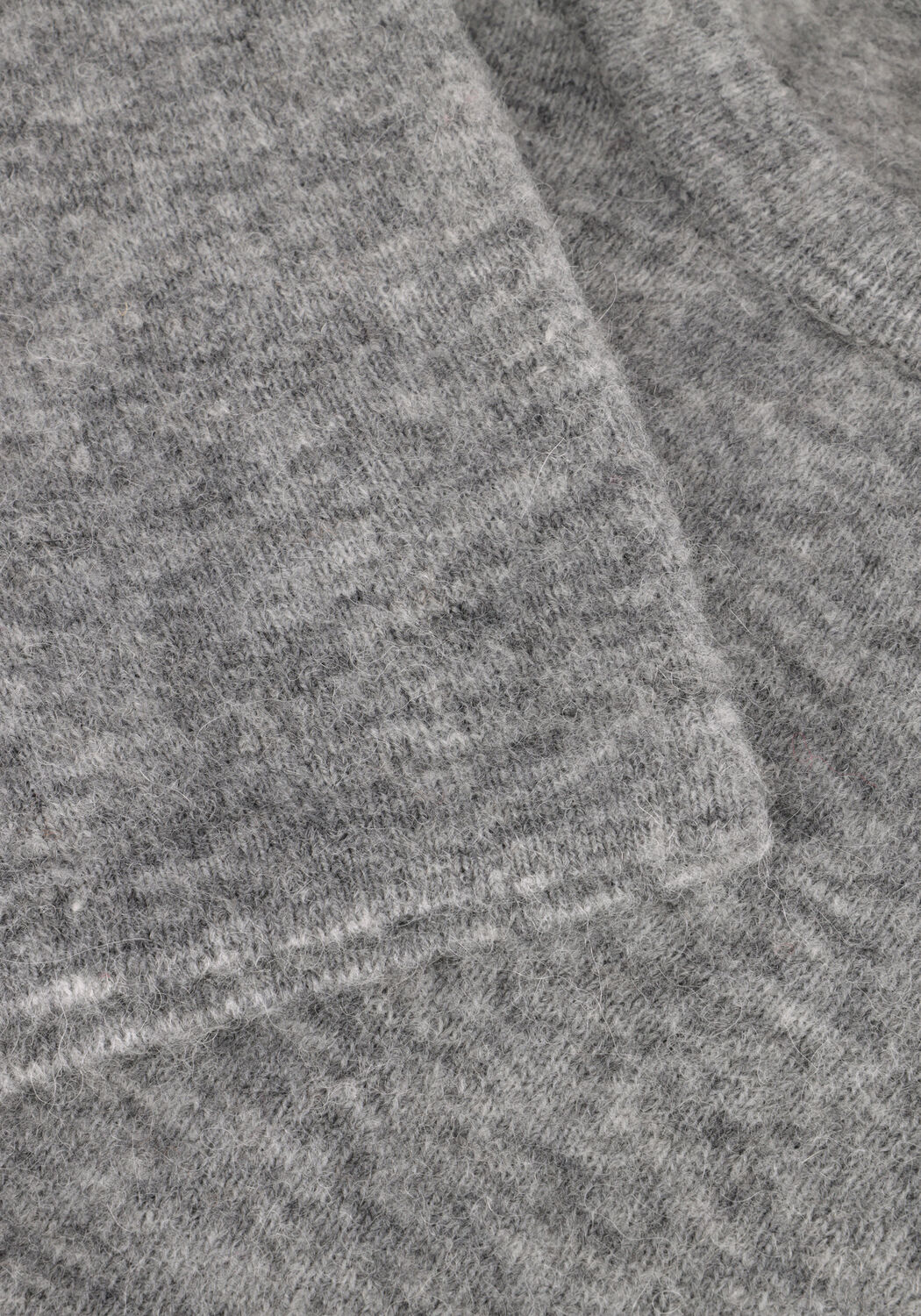 Grijze COPENHAGEN MUSE Trui CMIBRA-RAGLAN PULLOVER - large