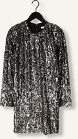 Grijze GESTUZ Mini jurk SALINAGZ DRESS Grijze GESTUZ Mini jurk SALINAGZ DRESS - medium