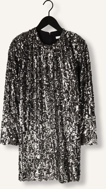 Grijze GESTUZ Mini jurk SALINAGZ DRESS Grijze GESTUZ Mini jurk SALINAGZ DRESS - large