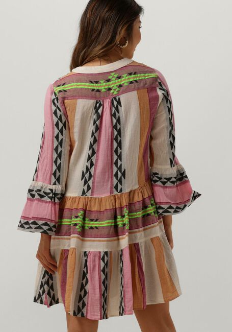 DEVOTION Mini robe ELLA en rose - large