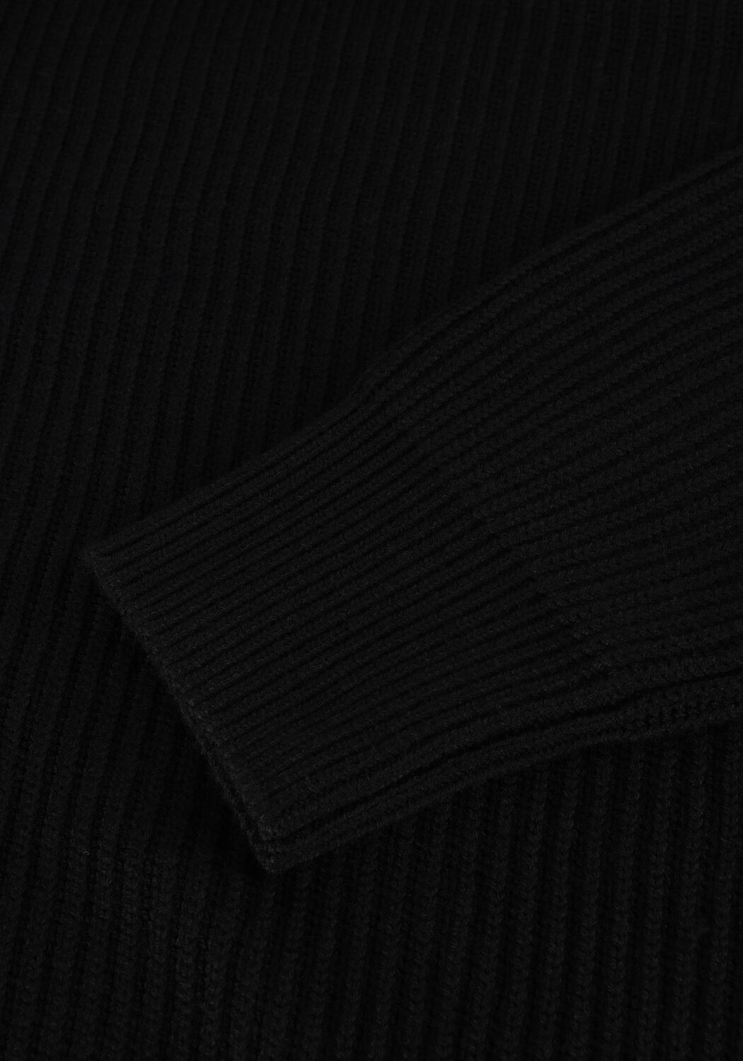 PEUTEREY Pull DIVER en noir - large