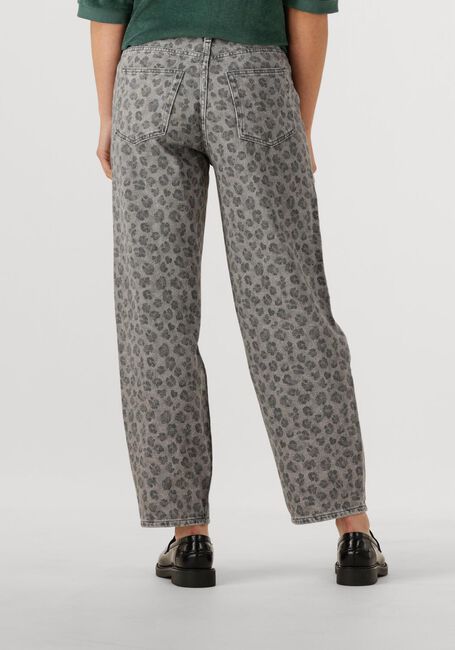 BY-BAR Pantalon large LEW GREY CHEETAH PANTS en gris - large