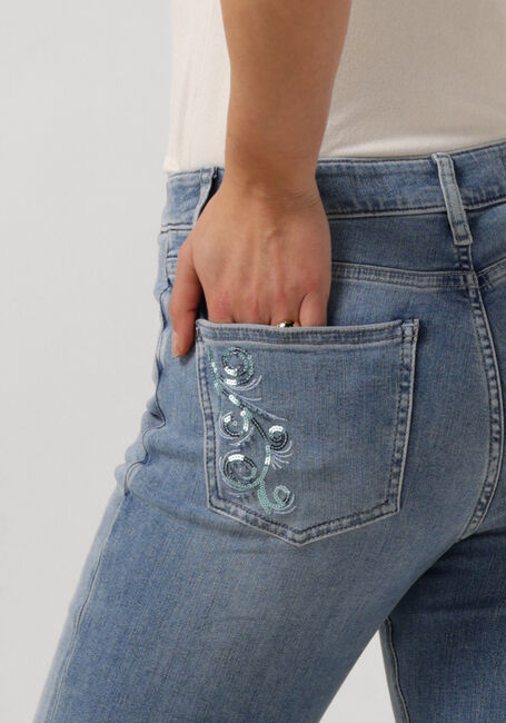 GUESS Flared jeans SEXY FLAIR en bleu - large