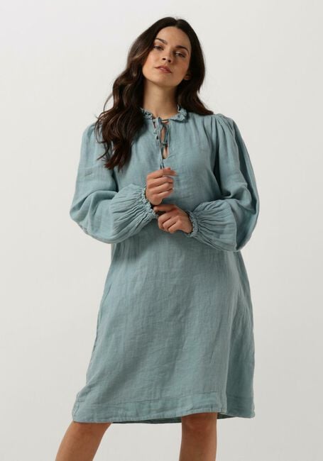 BELLAMY Mini robe KATE en bleu - large