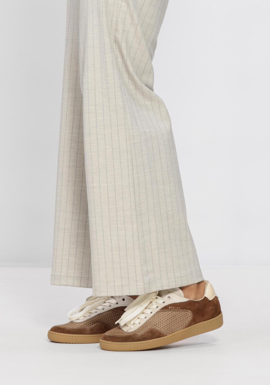 Bruine NUBIKK Sneakers RAY ROSS - large